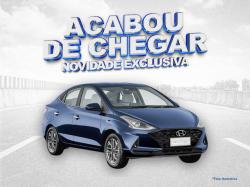 HYUNDAI HB 20 Hatch 1.0 12V 4P FLEX TGDI TURBO EVOLUTION AUTOMTICO