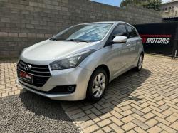 HYUNDAI HB 20 Hatch 1.6 16V 4P COMFORT STYLE FLEX