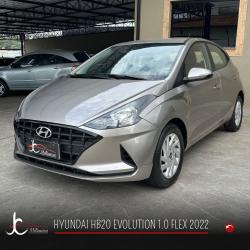 HYUNDAI HB 20 Hatch 1.0 12V 4P FLEX EVOLUTION