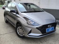 HYUNDAI HB 20 Hatch 1.0 12V 4P FLEX SENSE