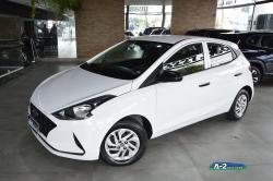 HYUNDAI HB 20 Hatch 1.0 12V 4P FLEX SENSE