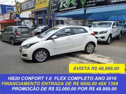 HYUNDAI HB 20 Hatch 1.0 12V 4P FLEX COMFORT PLUS