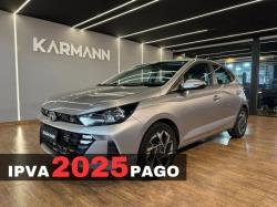 HYUNDAI HB 20 Hatch 1.0 12V 4P FLEX TGDI TURBO COMFORT