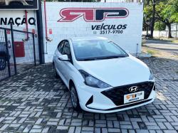 HYUNDAI HB 20 Hatch 1.0 12V 4P FLEX TGDI TURBO VISION AUTOMTICO