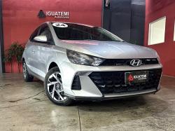 HYUNDAI HB 20 Hatch 1.0 12V 4P FLEX TGDI TURBO COMFORT AUTOMTICO