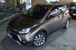 HYUNDAI HB 20 Hatch X 1.6 16V 4P STYLE FLEX AUTOMTICO