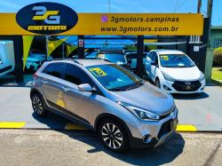 HYUNDAI HB 20 Hatch X 1.6 16V 4P PREMIUM FLEX AUTOMTICO