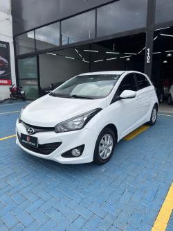 HYUNDAI HB 20 Hatch 1.6 16V 4P FLEX COMFORT PLUS AUTOMTICO