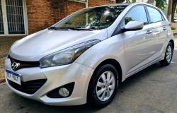 HYUNDAI HB 20 Hatch 1.6 16V 4P COMFORT STYLE FLEX