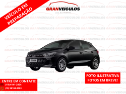 HYUNDAI HB 20 Hatch 1.6 16V 4P FLEX VISION AUTOMTICO