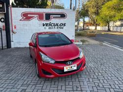 HYUNDAI HB 20 Hatch 1.6 16V 4P FLEX COMFORT PLUS