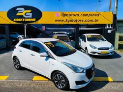 HYUNDAI HB 20 Hatch 1.6 16V 4P FLEX OCEAN AUTOMTICO