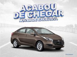 HYUNDAI HB 20 Sedan 1.6 16V 4P FLEX COMFORT PLUS