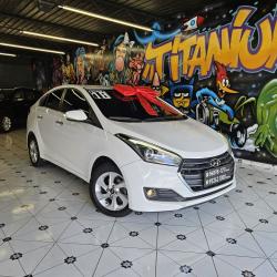 HYUNDAI HB 20 Sedan 1.6 16V 4P FLEX PREMIUM AUTOMTICO