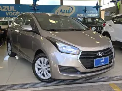 HYUNDAI HB 20 Sedan 1.6 16V 4P FLEX COMFORT STYLE