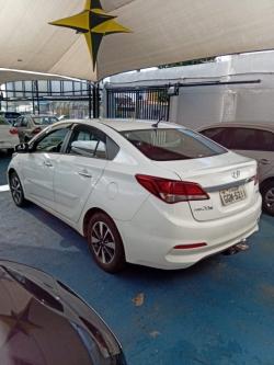 HYUNDAI HB 20 Sedan 1.6 16V 4P FLEX OCEAN AUTOMTICO