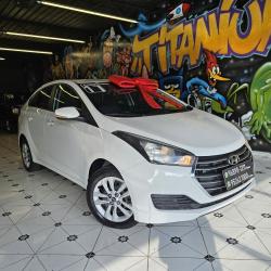 HYUNDAI HB 20 Sedan 1.6 16V 4P FLEX COMFORT PLUS AUTOMTICO