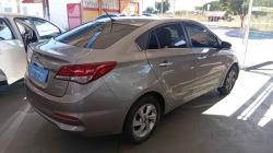 HYUNDAI HB 20 Sedan 1.6 16V 4P FLEX PREMIUM AUTOMTICO