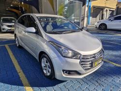HYUNDAI HB 20 Sedan 1.6 16V 4P FLEX COMFORT AUTOMTICO