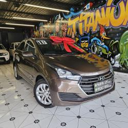 HYUNDAI HB 20 Sedan 1.6 16V 4P FLEX COMFORT PLUS AUTOMTICO