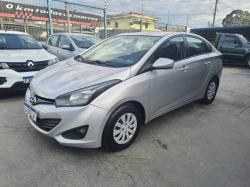 HYUNDAI HB 20 Sedan 1.6 16V 4P FLEX COMFORT PLUS