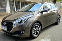 HYUNDAI HB 20 Sedan 1.6 16V 4P FLEX PREMIUM AUTOMTICO