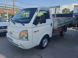 HYUNDAI HR 2.5 16V LONGO NO CHASSI 130CV DIESEL TURBO INTERCOOLER