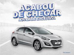 HYUNDAI I30 1.8 16V 4P AUTOMTICO