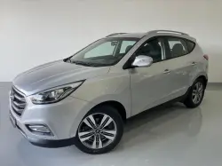 HYUNDAI IX35 2.0 16V 4P GLS FLEX AUTOMTICO