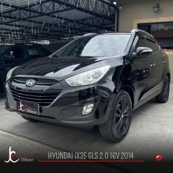 HYUNDAI IX35 2.0 16V 4P GLS FLEX AUTOMTICO