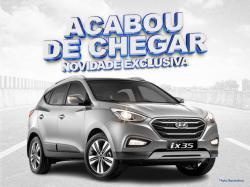 HYUNDAI IX35 2.0 16V 4P FLEX AUTOMTICO