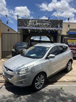 HYUNDAI IX35 2.0 16V 4P GLS FLEX AUTOMTICO