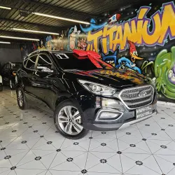 HYUNDAI IX35 2.0 16V 4P GLS AUTOMTICO