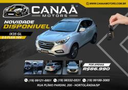 HYUNDAI IX35 2.0 16V 4P GL FLEX AUTOMTICO