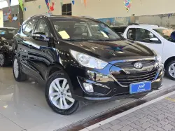 HYUNDAI IX35 2.0 16V 4P FLEX AUTOMTICO