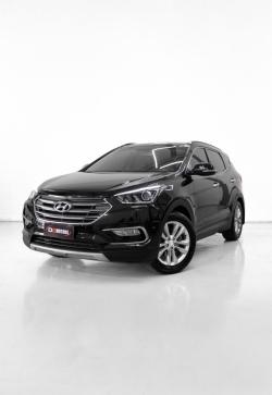 HYUNDAI Santa F 3.3 V6 24V 4P 4X4 270 CV 7 LUGARES AUTOMTICO