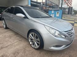 HYUNDAI Sonata 2.4 16V 4P GLS AUTOMTICO