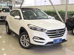 HYUNDAI Tucson 1.6 16V 4P T-GDI GLS ECOSHIFT AUTOMTICO