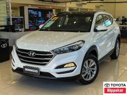 HYUNDAI Tucson 2.0 16V 4P GLS AUTOMTICO