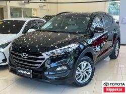 HYUNDAI Tucson 2.0 16V 4P GLS AUTOMTICO