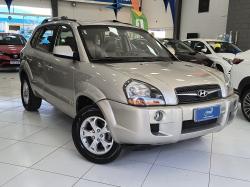 HYUNDAI Tucson 2.0 16V 4P GLS FLEX AUTOMTICO