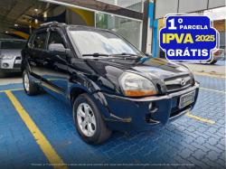 HYUNDAI Tucson 2.0 16V 4P GLS FLEX AUTOMTICO