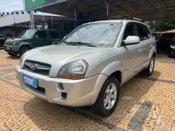 HYUNDAI Tucson 2.0 16V 4P GL AUTOMTICO