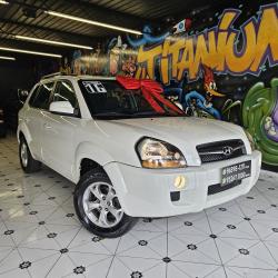 HYUNDAI Tucson 2.0 16V 4P GLS