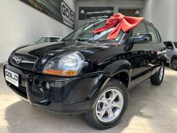 HYUNDAI Tucson 2.0 16V 4P GLS AUTOMTICO