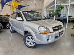 HYUNDAI Tucson 2.0 16V 4P GLS AUTOMTICO