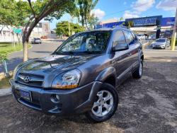 HYUNDAI Tucson 2.0 16V 4P GLS FLEX AUTOMTICO