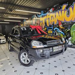 HYUNDAI Tucson 2.0 16V 4P GLB
