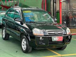 HYUNDAI Tucson 2.0 16V 4P GLS AUTOMTICO