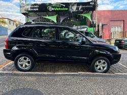 HYUNDAI Tucson 2.0 16V 4P GLS AUTOMTICO